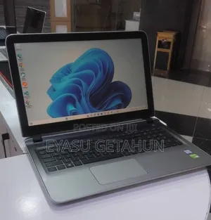 New Laptop HP Pavilion 15 8GB Intel Core i5 HDD 1T