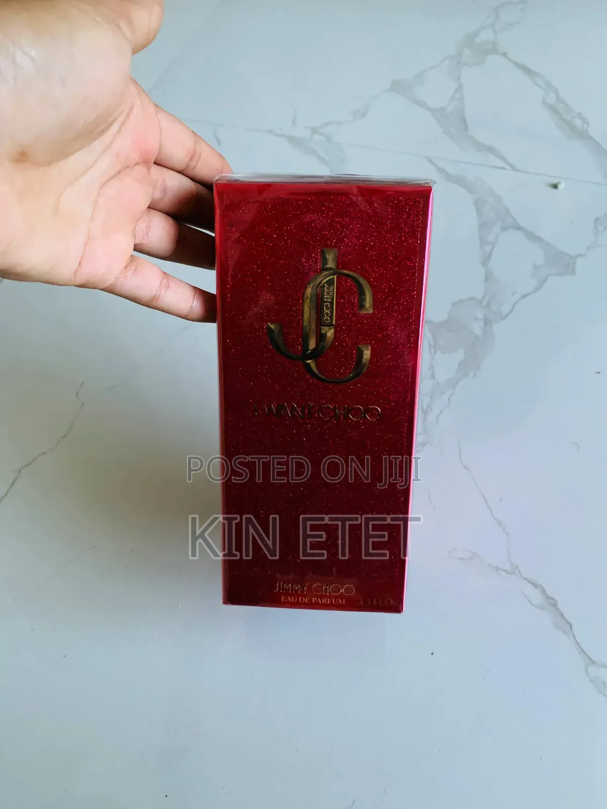 Jimmy Choo Perfume