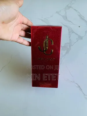Jimmy Choo Perfume