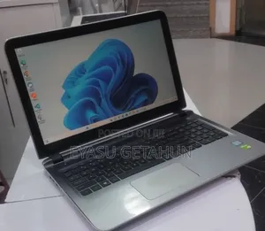 New Laptop HP Pavilion 15 8GB Intel Core i5 HDD 1T