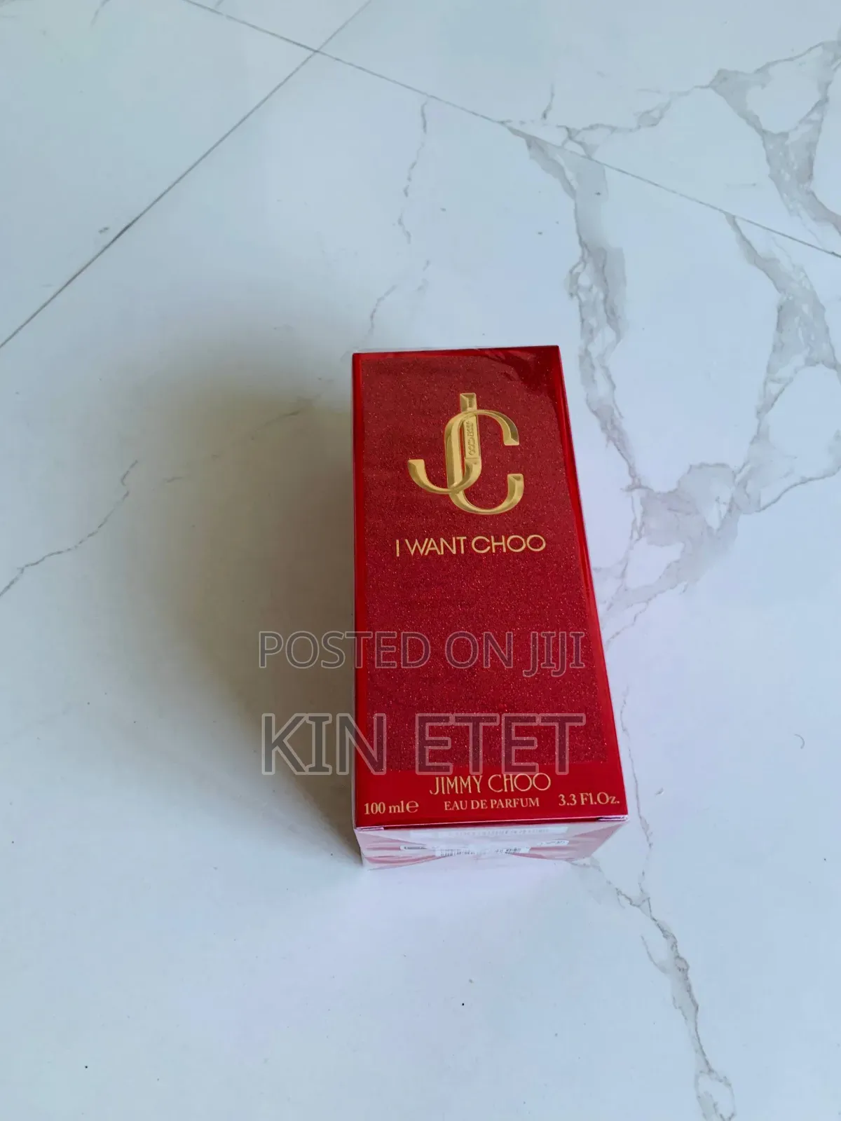 Jimmy Choo Perfume
