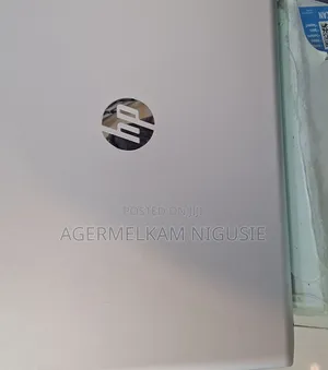New Laptop HP Envy Pro 12GB Intel Core i5 HDD 1T