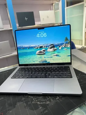 New Laptop Apple MacBook Pro 2021 M1 16GB Apple M1 SSD 512GB