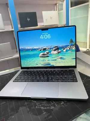 New Laptop Apple MacBook Pro 2021 M1 16GB Apple M1 SSD 512GB