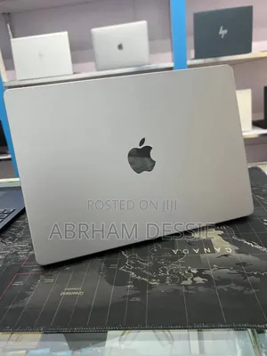 New Laptop Apple MacBook Pro 2021 M1 16GB Apple M1 SSD 512GB