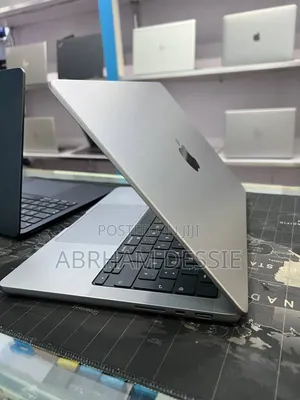 New Laptop Apple MacBook Pro 2021 M1 16GB Apple M1 SSD 512GB