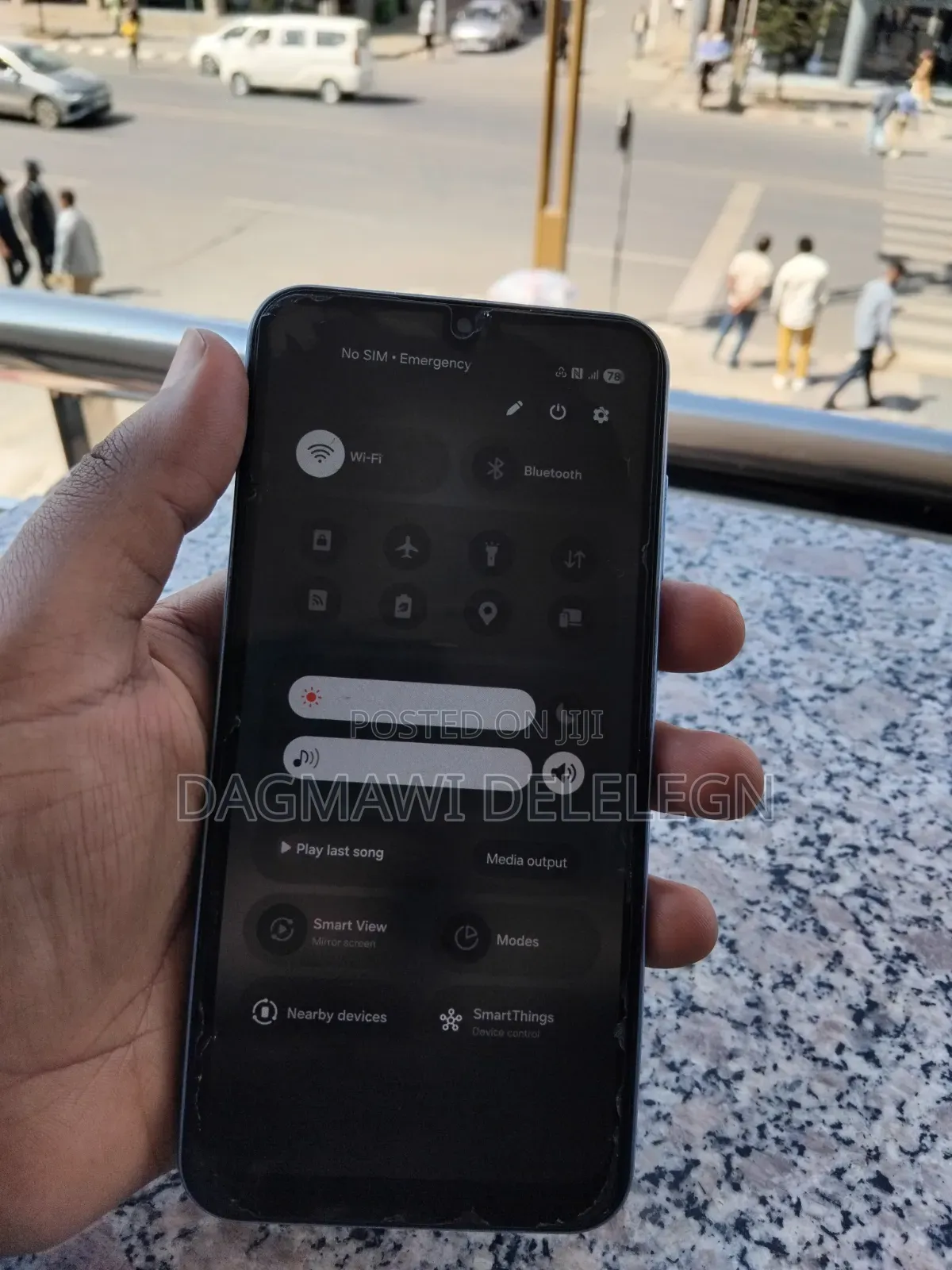 Samsung Galaxy A25 128 GB