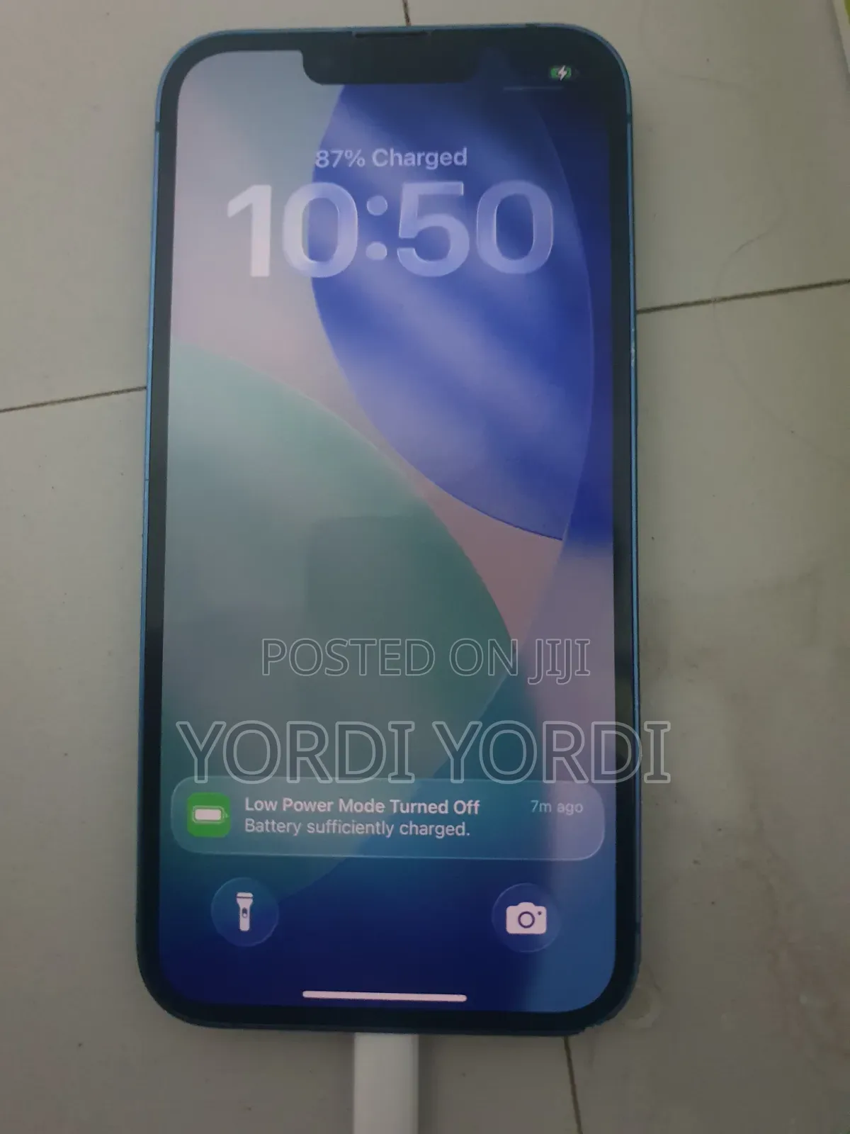 Apple iPhone 13 Mini 128 GB Blue