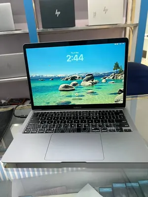 New Laptop Apple MacBook Air 2020 M1 16GB Apple M1 SSD 256GB