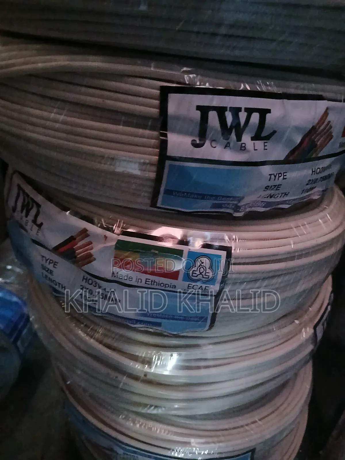 JWL Cable Wire