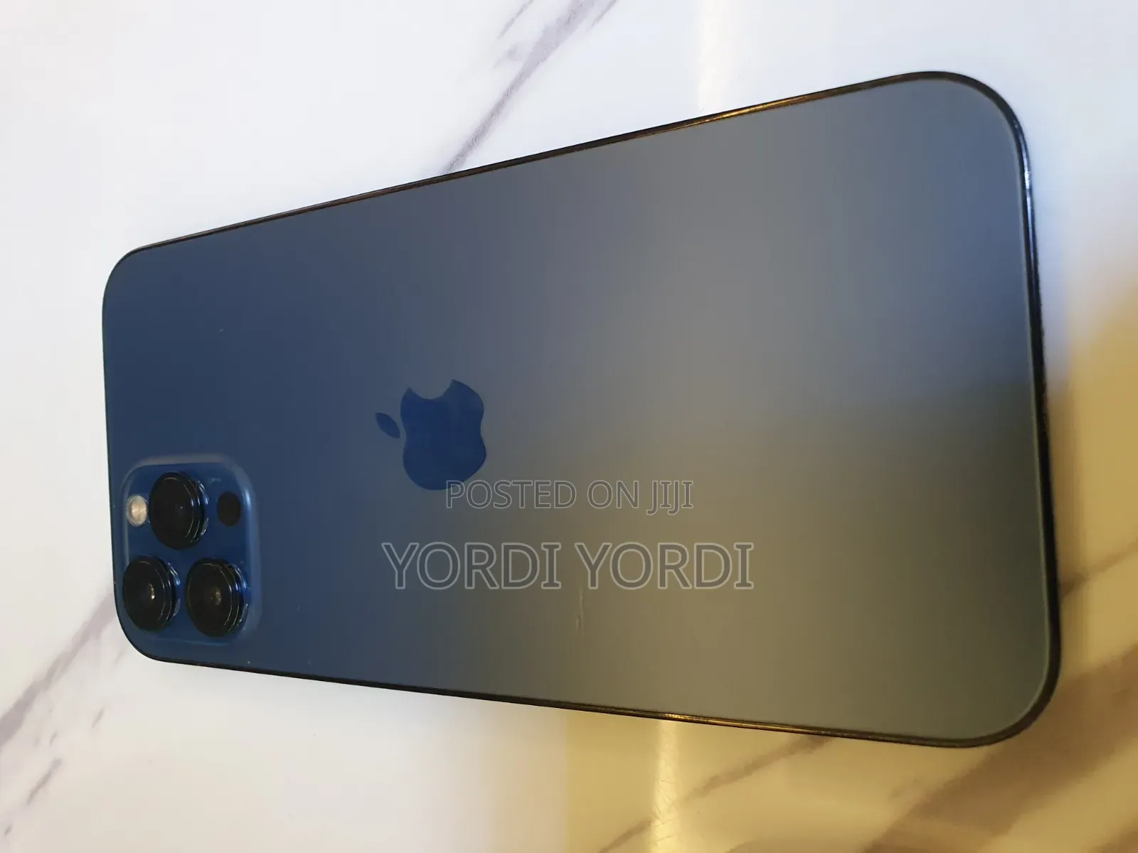 Apple iPhone 12 Pro Max 512 GB Blue