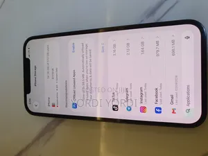 Apple iPhone 12 Pro Max 512 GB Blue