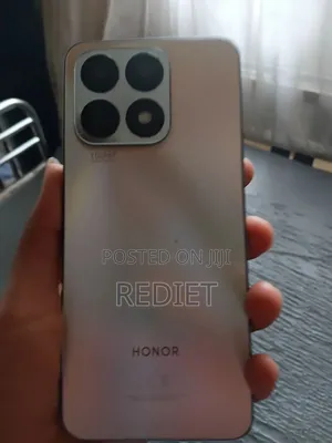Honor X8a 128 GB Silver