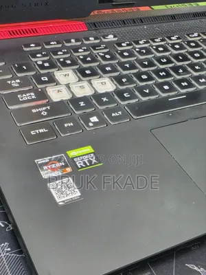 New Laptop Asus ROG Strix G15 16GB AMD Ryzen 9 SSD 512GB