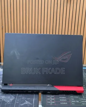 New Laptop Asus ROG Strix G15 16GB AMD Ryzen 9 SSD 512GB