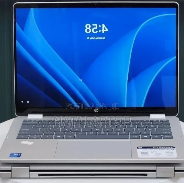 New Laptop HP OmniBook Ultra Flip 14" 16GB Intel Core 7 SSD 512GB