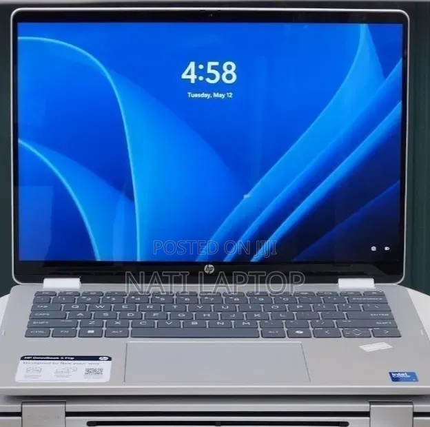 New Laptop HP OmniBook Ultra Flip 14" 16GB Intel Core 7 SSD 512GB
