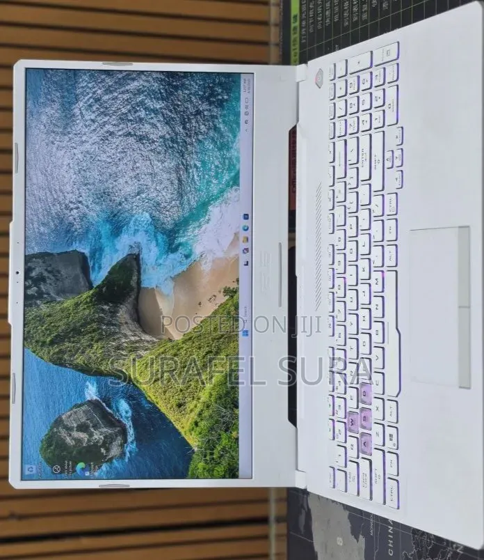 New Laptop Asus TUF Gaming A15 32GB Intel Core i7 SSD 1T
