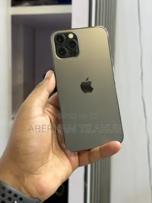 Apple iPhone 12 Pro 128 GB Black