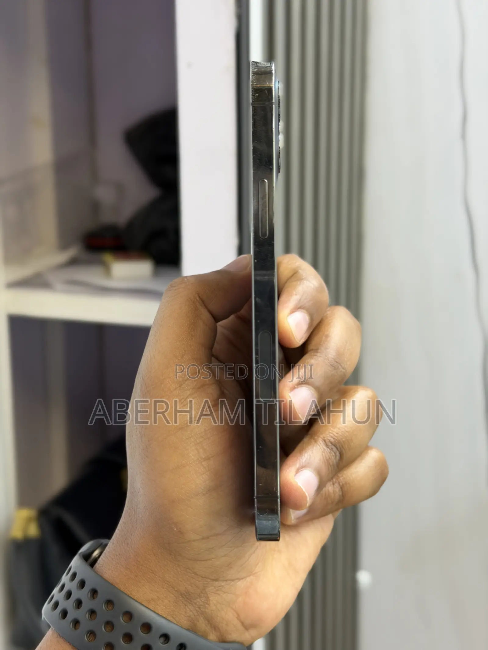 Apple iPhone 12 Pro 128 GB Black