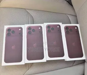 New Apple iPhone 18 Pro Max 256 GB Purple