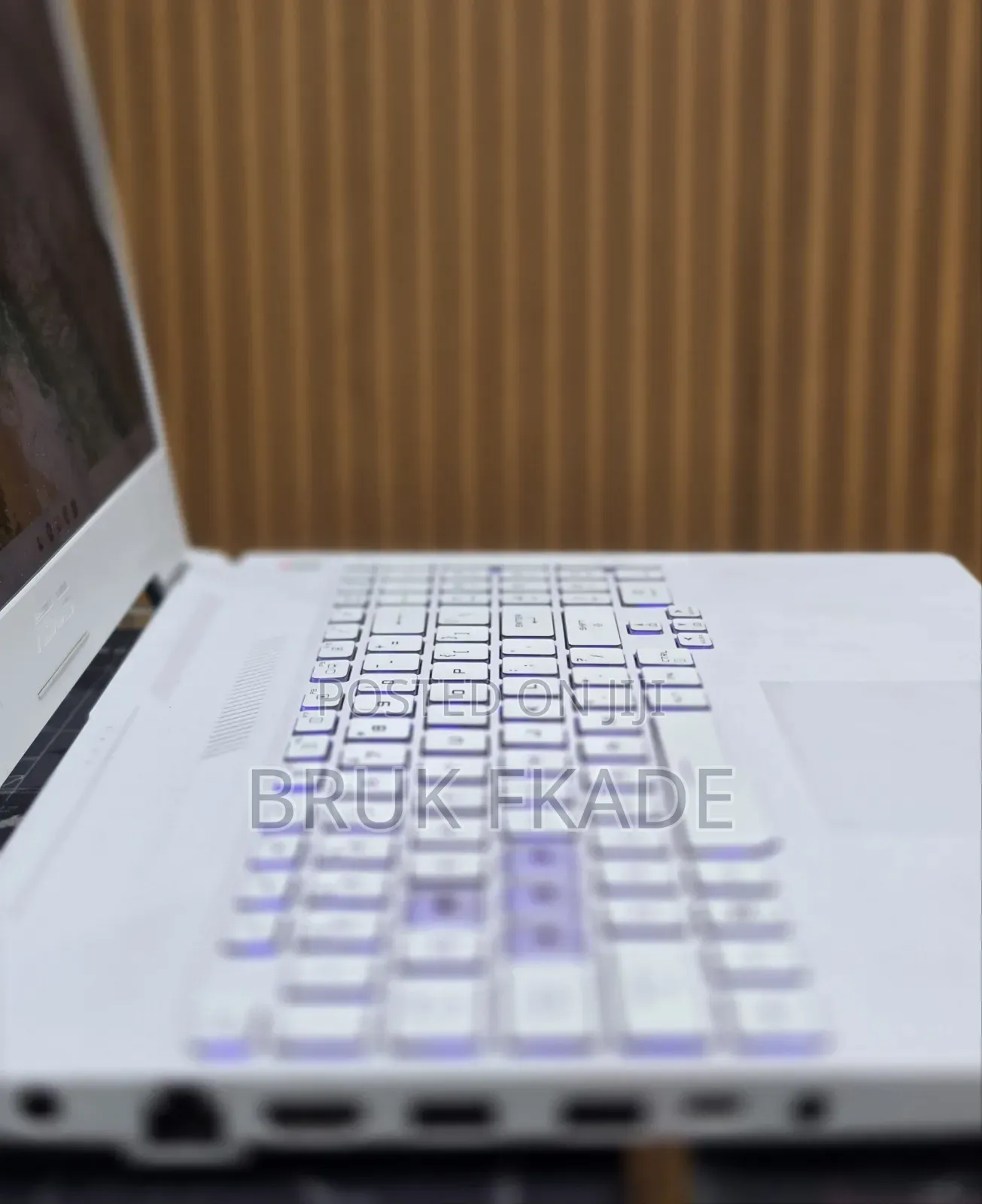 New Laptop Asus TUF Gaming A15 32GB AMD Ryzen 7 SSD 1T