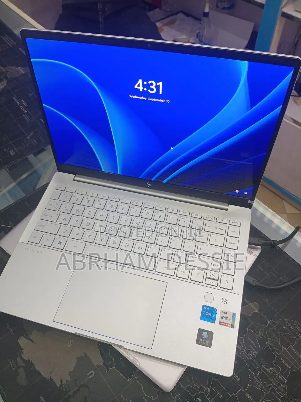 New Laptop HP 16GB Intel Core i5 SSD 1T