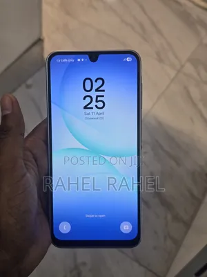 New Samsung Galaxy A17 128 GB Silver