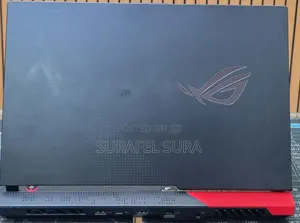 New Laptop Asus ROG Strix G15 16GB AMD Ryzen 9 SSD 512GB