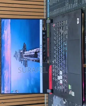 New Laptop Asus ROG Strix G15 16GB AMD Ryzen 9 SSD 512GB