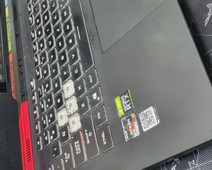 New Laptop Asus ROG Strix G15 16GB AMD Ryzen 9 SSD 512GB