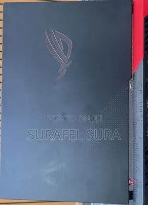 New Laptop Asus ROG Strix G15 16GB AMD Ryzen 9 SSD 512GB