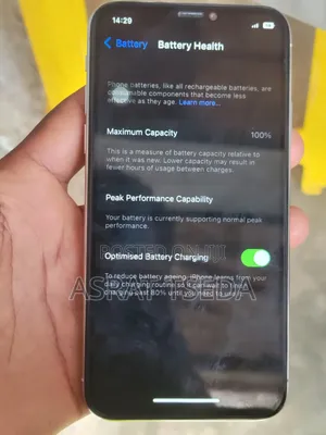 Apple iPhone X 64 GB White