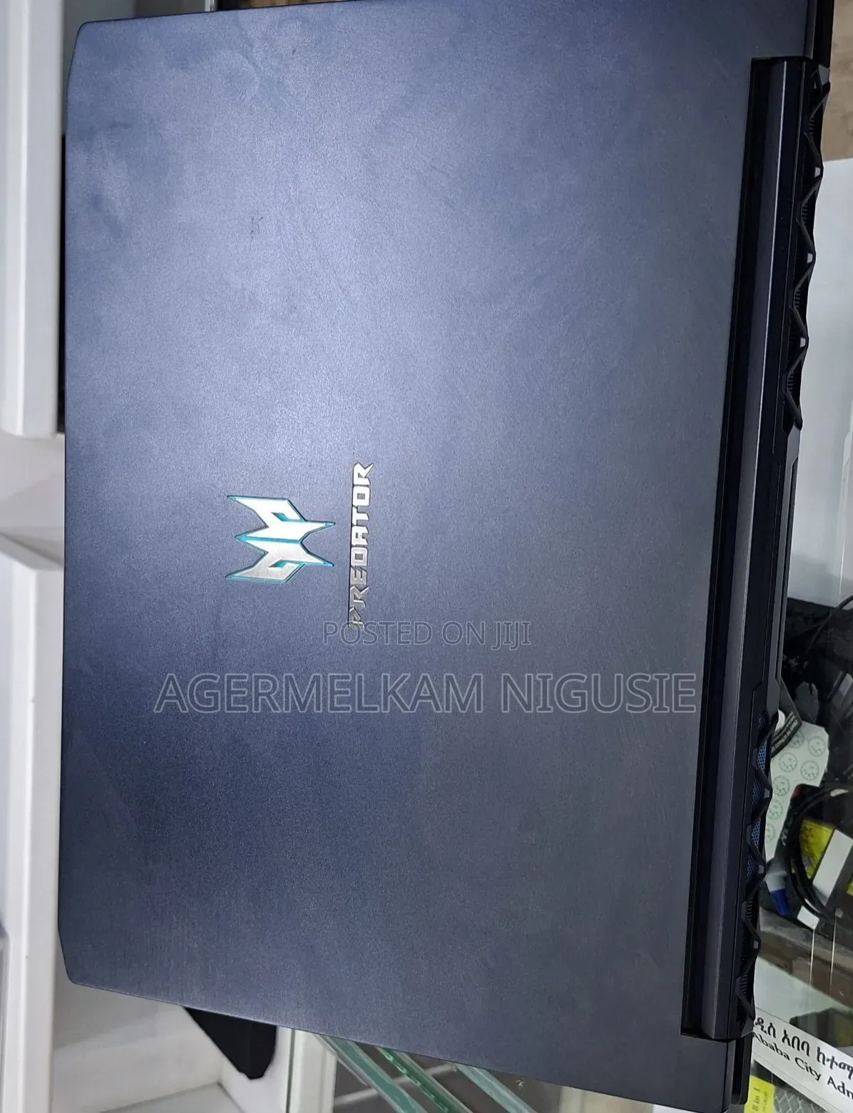 New Laptop Acer Predator 15 16GB Intel Core i7 SSD 1T