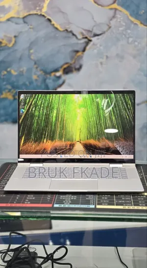 New Laptop HP Envy x360 16GB Intel Core i7 SSD 1T