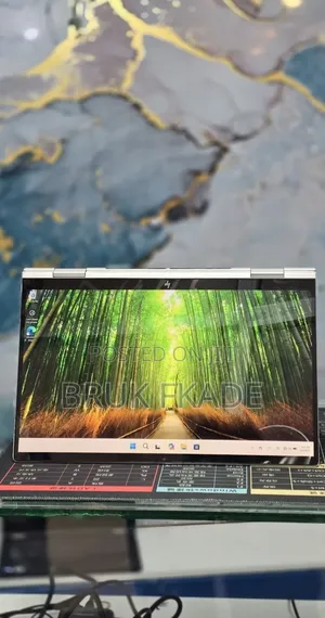 New Laptop HP Envy x360 16GB Intel Core i7 SSD 1T