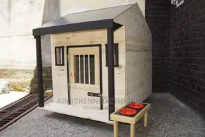 Dog House and Accessories