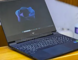 New Laptop HP Victus 15 8GB Intel Core i5 SSD 512GB