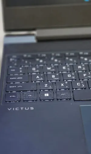 New Laptop HP Victus 15 8GB Intel Core i5 SSD 512GB