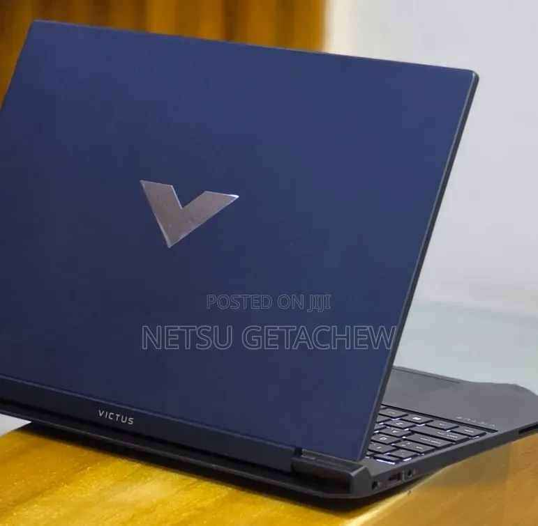 New Laptop HP Victus 15 8GB Intel Core i5 SSD 512GB