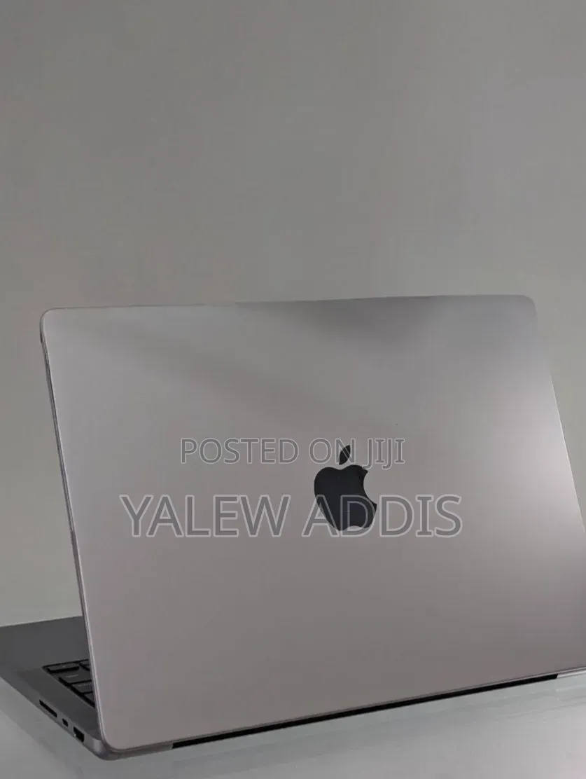 New Laptop Apple MacBook Pro 2021 M1 16GB Apple M1 SSD 512GB
