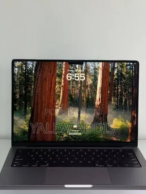 New Laptop Apple MacBook Pro 2021 M1 16GB Apple M1 SSD 512GB