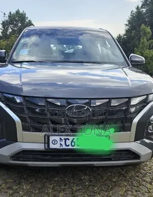 Hyundai Creta 2023 Gray