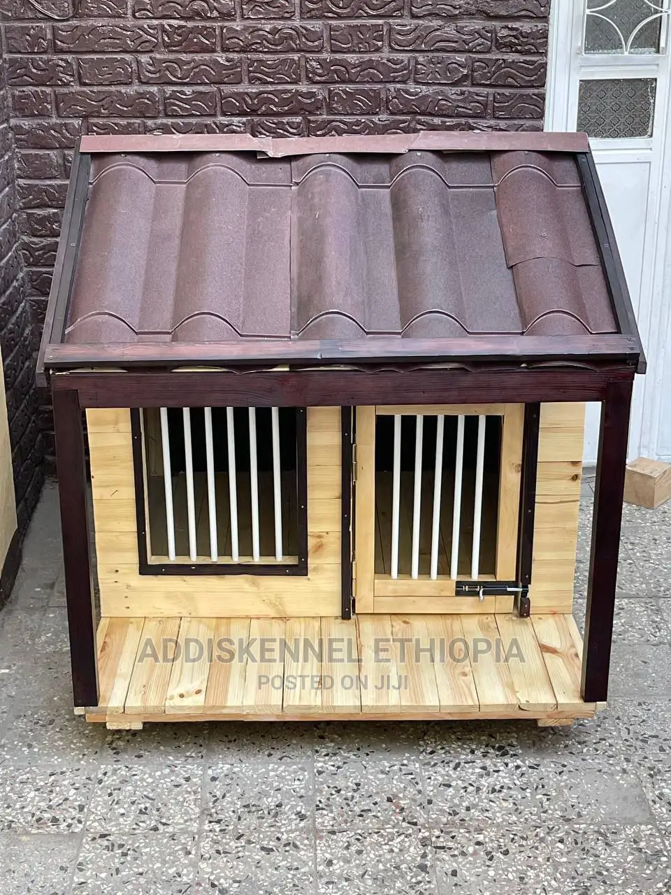 Dog House and Accessories