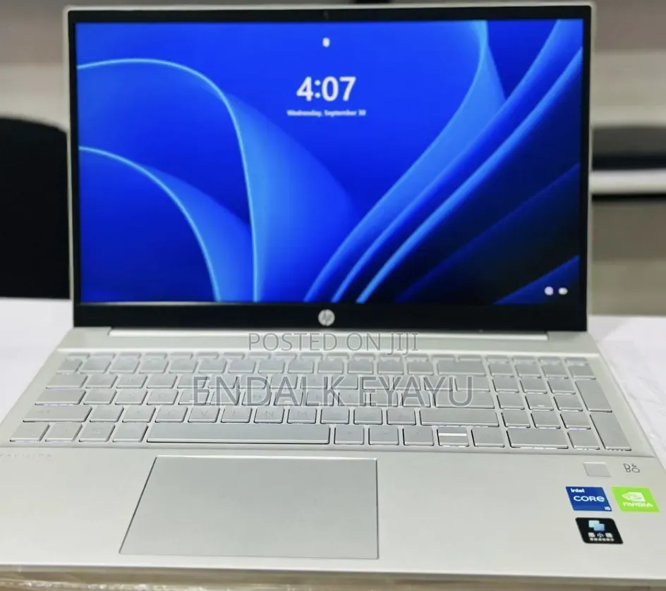 New Laptop HP Pavilion 15 16GB Intel Core i5 SSD 512GB
