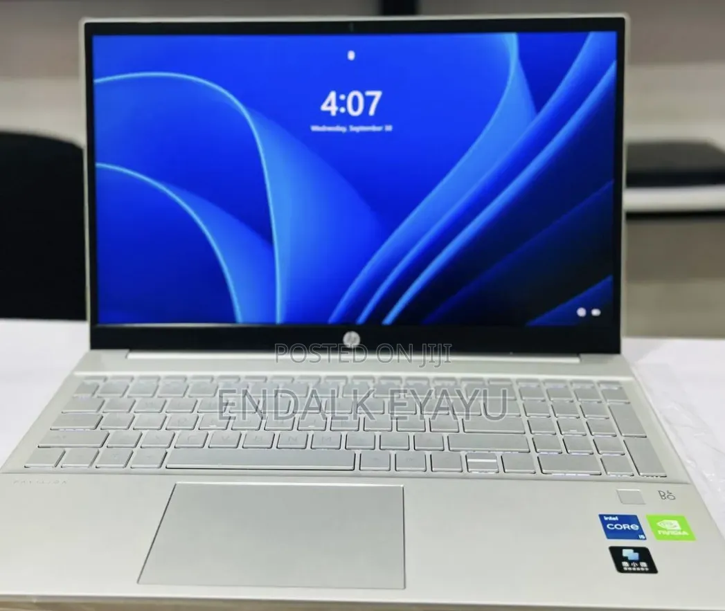 New Laptop HP Pavilion 15 16GB Intel Core i5 SSD 512GB