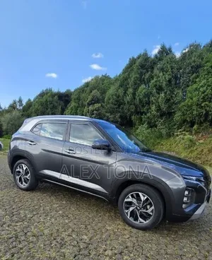 Hyundai Creta 2023 Gray