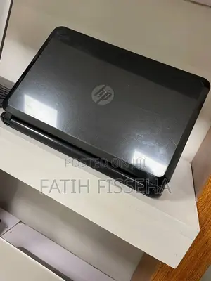 Laptop HP 4GB Intel Core i3 SSD 256GB