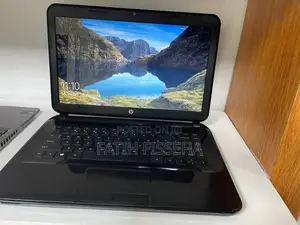 Laptop HP 4GB Intel Core i3 SSD 256GB