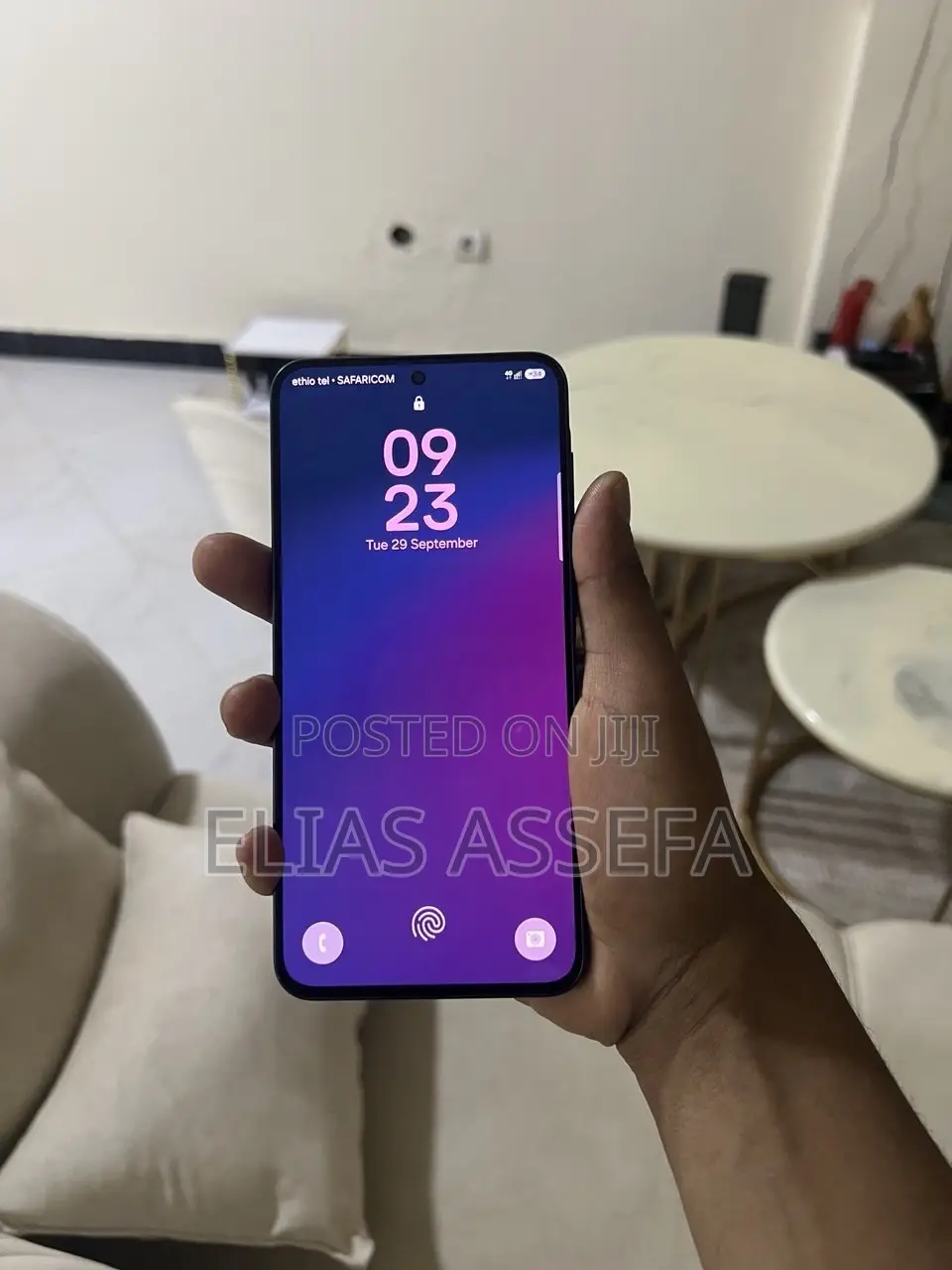 New Samsung Galaxy A57 256 GB Blue